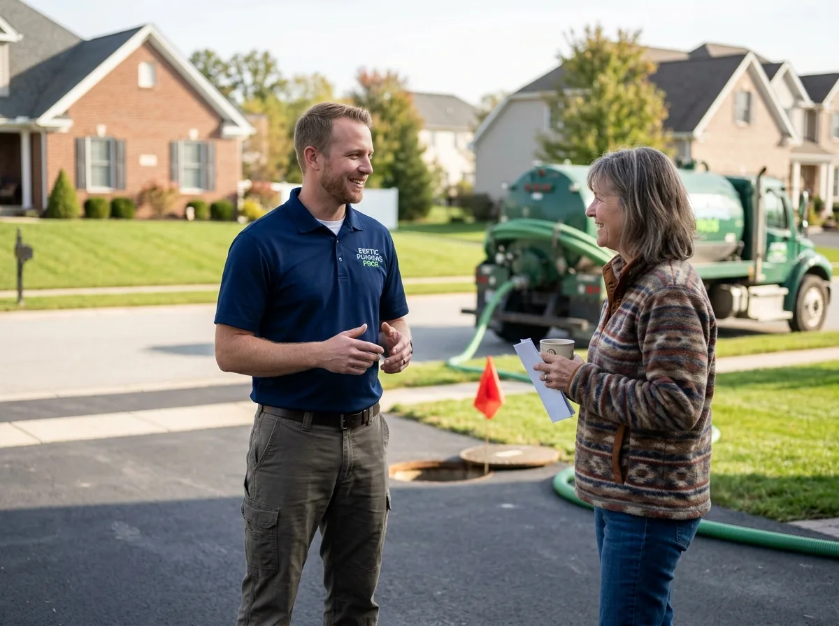 Septic Tank Pumping Saltillo, TN FAQs